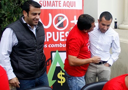 Fiscalía Centro Norte investiga eventuales irregularidades vinculadas a los UDI Delgado y Hasbún Fiscalía Centro Norte investiga eventuales irregularidades vinculadas a los UDI Delgado y Hasbún