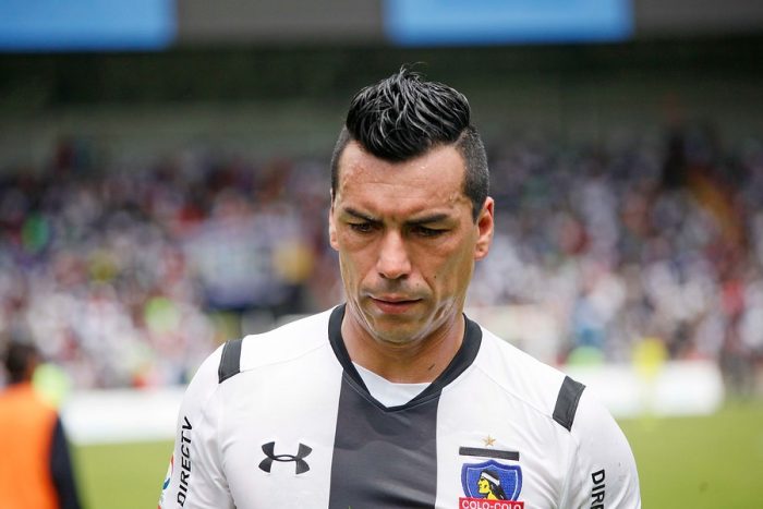 Esteban Paredes fuertemente criticado por salir en defensa de representante acusado de abuso sexual Esteban Paredes fuertemente criticado por salir en defensa de representante acusado de abuso sexual