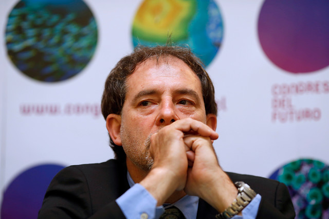 Guido Girardi: “El presupuesto para ciencia nos condena a la mediocridad” Guido Girardi: “El presupuesto para ciencia nos condena a la mediocridad”