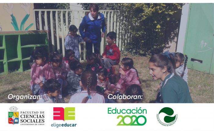 U. de Chile y Elige Educar organizan encuentro para estudiantes secundarios interesados en la Educación Parvularia