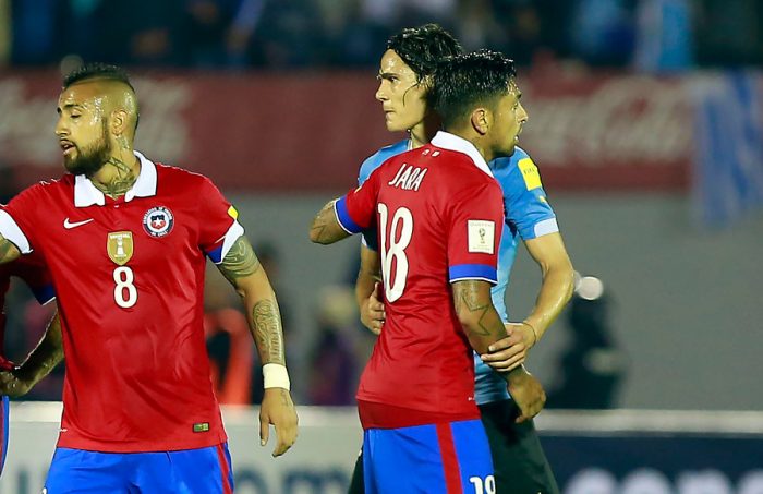 Cavani: “Lo de Jara es asunto cerrado” Cavani: