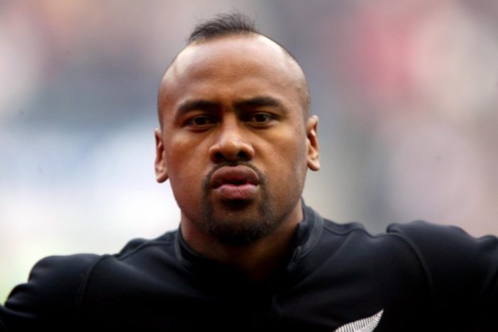 Jonah Lomu: adiós a un grande Jonah Lomu: adiós a un grande