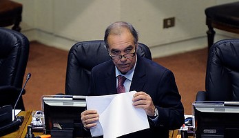 Caso Corpesca: secretaria de Orpis revela sistema de anticipos de dieta parlamentaria Caso Corpesca: secretaria de Orpis revela sistema de anticipos de dieta parlamentaria