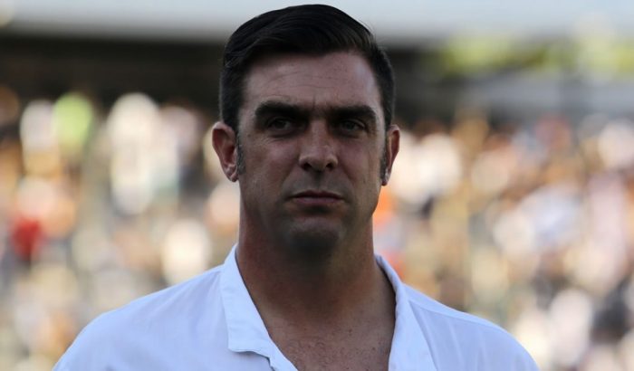 Pablo Guede renunció como director técnico de Colo Colo Pablo Guede renunció como director técnico de Colo Colo