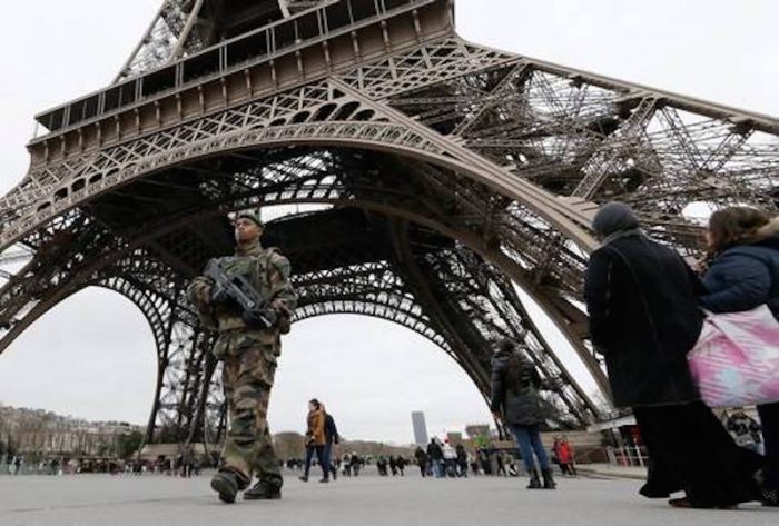 París se ha propuesto seducir a 20.000 banqueros de Londres París se ha propuesto seducir a 20.000 banqueros de Londres