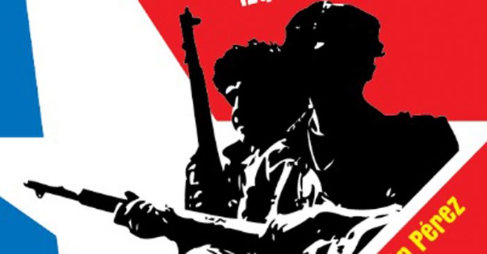“Cerca de la revolución” de Cristián Pérez “Cerca de la revolución” de Cristián Pérez