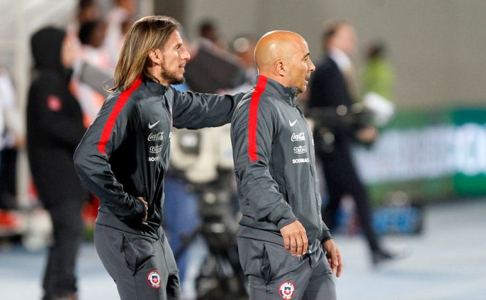 Sebastián Beccacece puso fin a su vínculo con la Selección Chilena Sebastián Beccacece puso fin a su vínculo con la Selección Chilena