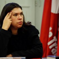 Bárbara Figueroa repostulará a la presidencia de la CUT