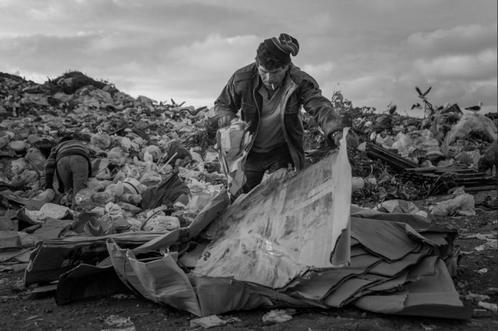“Herederos del Basural”, una exposición sobre lo que no se quiere ver “Herederos del Basural”, una exposición sobre lo que no se quiere ver