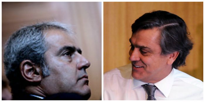 Platas políticas: Chahuán deja amarrada una citación a Pablo Longueira para declarar como imputado Platas políticas: Chahuán deja amarrada una citación a Pablo Longueira para declarar como imputado