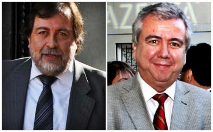 Los dos lobbistas estrellas que analizaron la actualidad en Estado Nacional: Juan Carvajal y Gonzalo Cordero Los dos lobbistas estrellas que analizaron la actualidad en Estado Nacional: Juan Carvajal y Gonzalo Cordero