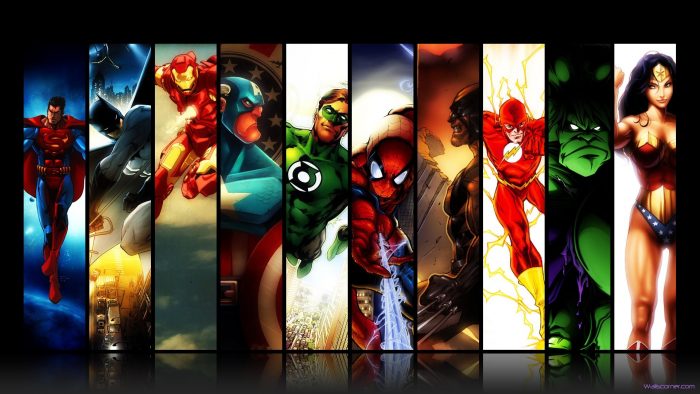 La capital se viste de superhéroe para albergar una nueva edición de Santiago Cómic Zone La capital se viste de superhéroe para albergar una nueva edición de Santiago Cómic Zone
