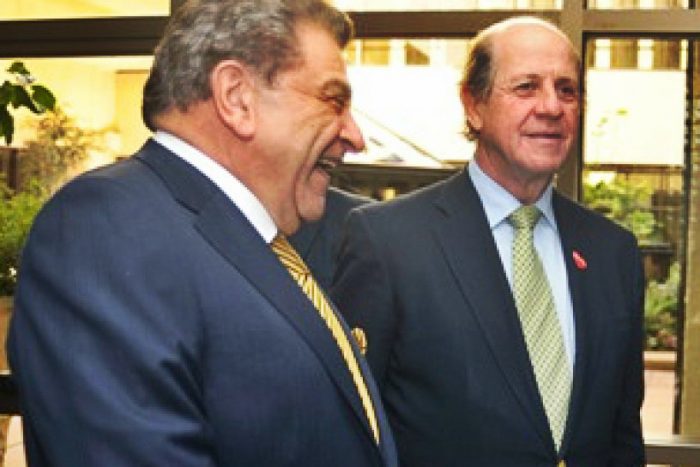 Teletón 2015: las marcas de la colusión y las platas políticas Teletón 2015: las marcas de la colusión y las platas políticas