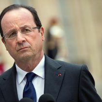 Francia quiere estimular la inversión gala en Chile con el viaje de Hollande