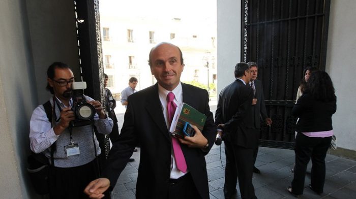 Ex senador Uriarte (UDI) será el primero en prestar declaración por arista asignaciones Ex senador Uriarte (UDI) será el primero en prestar declaración por arista asignaciones