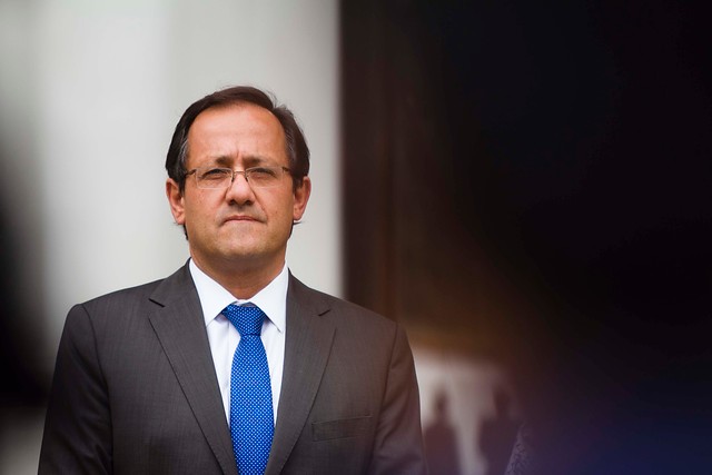 Rector de la Adolfo Ibáñez por acoso sexual: “Entre profesor y alumno no debiera haber amistad” Rector de la Adolfo Ibáñez por acoso sexual: