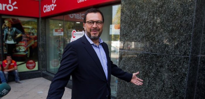 Saieh y Hinzpeter conquistan las primeras mayorías en la nueva era de Bernardo Larraín Matte Saieh y Hinzpeter conquistan las primeras mayorías en la nueva era de Bernardo Larraín Matte