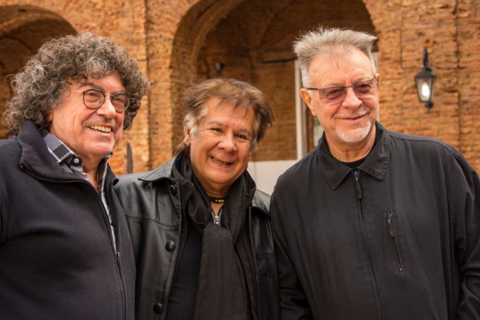 Piero, Gieco, Heredia e Inti Histórico en conciertos homenaje a Mercedes Sosa Piero, Gieco, Heredia e Inti Histórico en conciertos homenaje a Mercedes Sosa