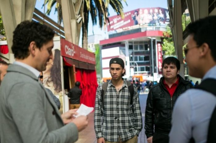 Chile sube cinco puestos en el ránking mundial que mide el nivel de inglés por países Chile sube cinco puestos en el ránking mundial que mide el nivel de inglés por países