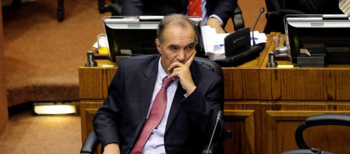 La dura respuesta de los senadores UDI a requerimiento de Fiscalía por caso Corpesca: «No existía obligación legal de conservar informes de asesorías» La dura respuesta de los senadores UDI a requerimiento de Fiscalía por caso Corpesca: