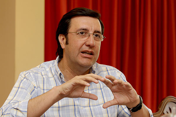 Secretario de la ANFP declaró en querella por estafa Secretario de la ANFP declaró en querella por estafa