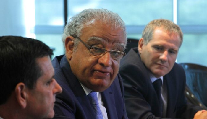 Jorge Awad y Colusión del Confort: «Acá, lo primero que tenemos que descubrir es quién es el Hugo Bravo del caso CMPC» Jorge Awad y Colusión del Confort: