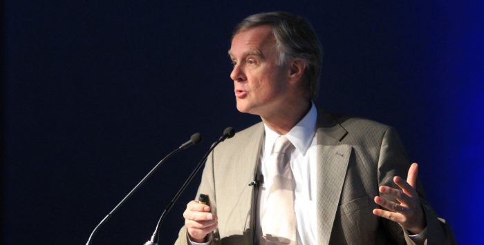Legalizar la droga: la receta de Klaus Schmidt-Hebbel para reducir la delincuencia Legalizar la droga: la receta de Klaus Schmidt-Hebbel para reducir la delincuencia