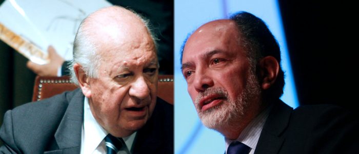 Presidente de la Suprema frena en seco a Lagos: “No hay ningún proyecto de inversión paralizado por orden de tribunales” Presidente de la Suprema frena en seco a Lagos: