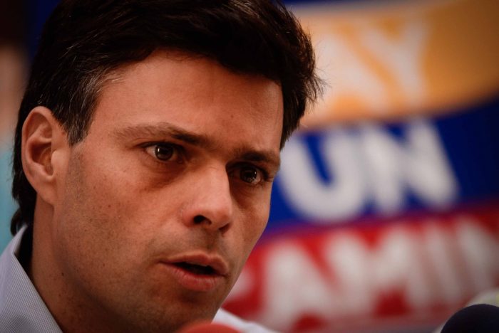 Suprema ordena a Gobierno a acudir a la OEA por caso de Leopoldo López Suprema ordena a Gobierno a acudir a la OEA por caso de Leopoldo López