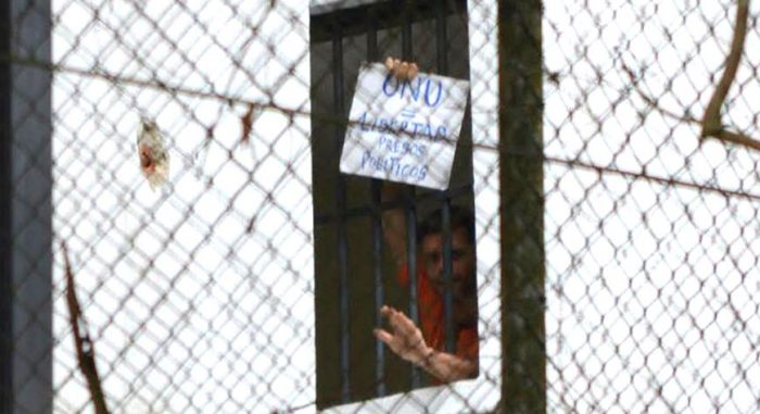 Supremo venezolano rechaza fallo del máximo tribunal chileno que pide protección para Leopoldo López Supremo venezolano rechaza fallo del máximo tribunal chileno que pide protección para Leopoldo López