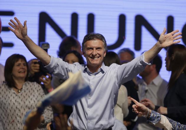Macri convierte a Enersis en la favorita de los analistas