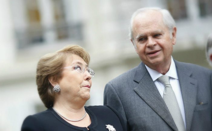 Colusión del confort cambia el escenario político y debilita agenda empresarial frente a La Moneda Colusión del confort cambia el escenario político y debilita agenda empresarial frente a La Moneda
