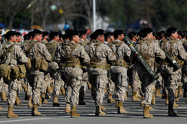Milicogate: CDE ampliará querella a otros tres proveedores privados que prestaban servicios al Ejército Milicogate: CDE ampliará querella a otros tres proveedores privados que prestaban servicios al Ejército