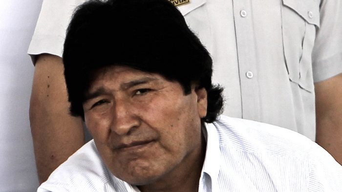 Evo Morales felicita a Macri y desea seguir trabajando por la “Patria Grande” Evo Morales felicita a Macri y desea seguir trabajando por la