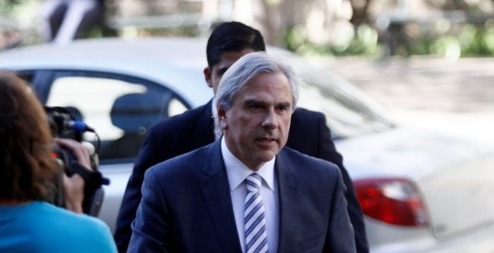 Moreira defiende a Lucas Palacios por audio filtrado: “Es víctima del abuso de usar el nombre de un ministro” Moreira defiende a Lucas Palacios por audio filtrado: