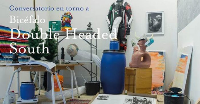 Conversatorio en torno al proyecto “Bicéfalo: Double Headed South» en Museo Nacional de Bellas Artes, 30 de noviembre Conversatorio en torno al proyecto “Bicéfalo: Double Headed South» en Museo Nacional de Bellas Artes, 30 de noviembre