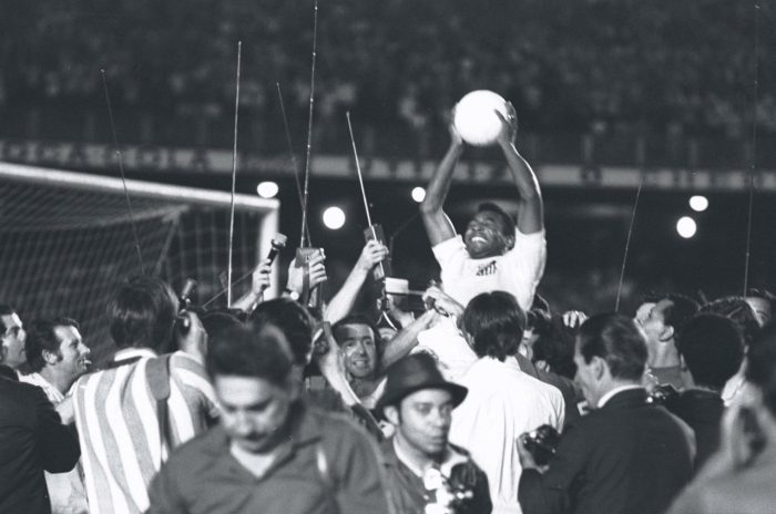 Recordamos el milésimo gol de O Rei (Videos) Recordamos el milésimo gol de O Rei (Videos)