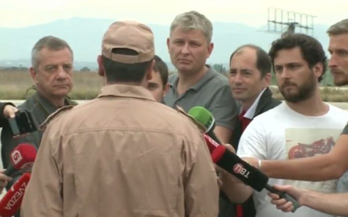Piloto del bombardero ruso niega que violara el espacio aéreo de Turquía Piloto del bombardero ruso niega que violara el espacio aéreo de Turquía