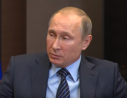 [Video] Vladimir Putin: 