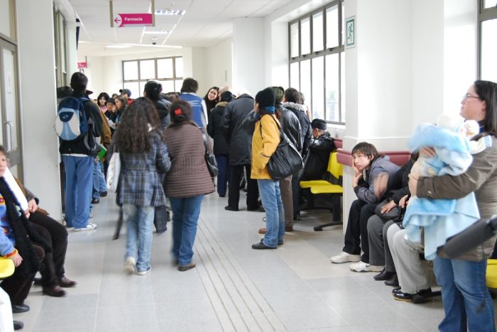 OCDE: Chile es el país donde más ha crecido el gasto en salud, pero aún es muy bajo OCDE: Chile es el país donde más ha crecido el gasto en salud, pero aún es muy bajo