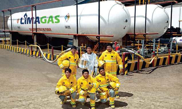 Lipigas cierra la fuga y reconoce que está involucrado en investigación por colusión del gas en Perú Lipigas cierra la fuga y reconoce que está involucrado en investigación por colusión del gas en Perú