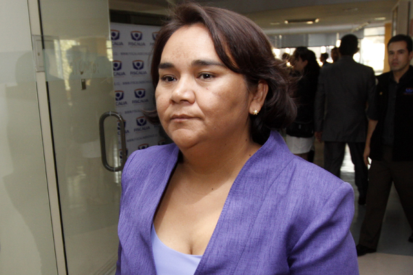 Causa SQM sería reasignada a fiscal cuestionada por caso Maremoto Causa SQM sería reasignada a fiscal cuestionada por caso Maremoto