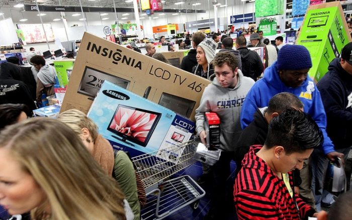 PIB de EE.UU. creció a un ritmo del 2,1% en el tercer trimestre de 2015 PIB de EE.UU. creció a un ritmo del 2,1% en el tercer trimestre de 2015