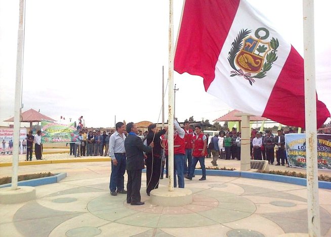 Perú reitera decisión soberana en creación de distrito en frontera con Chile Perú reitera decisión soberana en creación de distrito en frontera con Chile
