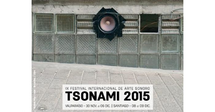 Festival de Arte Sonoro Tsonami presenta programación de su novena edición Festival de Arte Sonoro Tsonami presenta programación de su novena edición