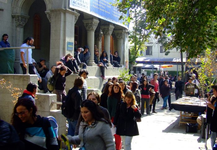 Universidad chilena es la primera en obtener Certificación Internacional de Clacso-Sileu Universidad chilena es la primera en obtener Certificación Internacional de Clacso-Sileu