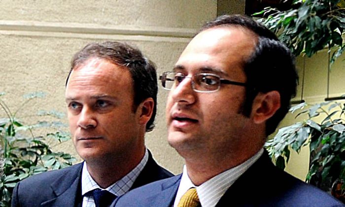 Caso Caval: diputados UDI instan al SII a que “de una vez por todas” decida si denunciará por delitos tributarios a la familia presidencial Caso Caval: diputados UDI instan al SII a que