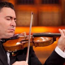 Encuentro casual con el excepcional violinista Maxim Vengerov: Lo que solo podría ocurrir en Frutillar