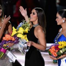 El embarazoso error que empañó la final del concurso Miss Universo 2015
