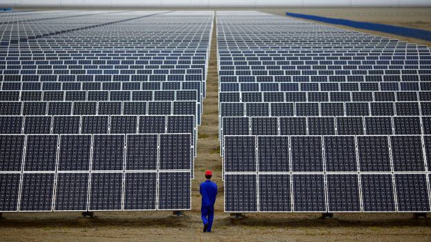 Inversión en energías limpias en Chile en la lista de los Top 10 y China vuelve a liderar el ranking global Inversión en energías limpias en Chile en la lista de los Top 10 y China vuelve a liderar el ranking global